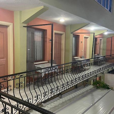Beyaz Kale Hotel Pamukkale Esterno foto