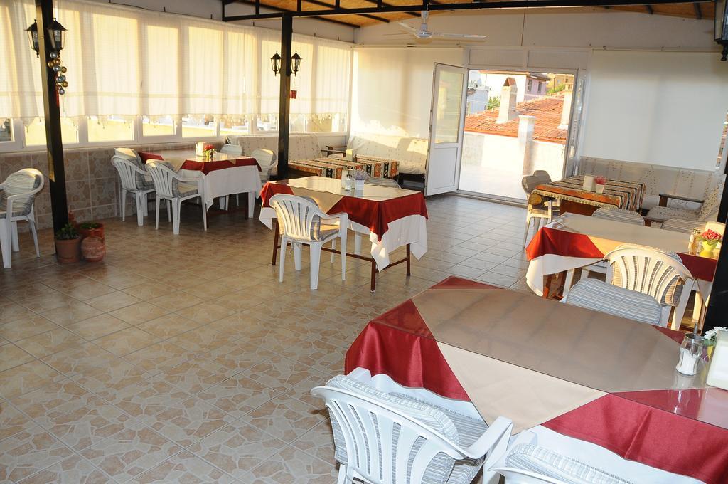 Beyaz Kale Hotel Pamukkale Esterno foto