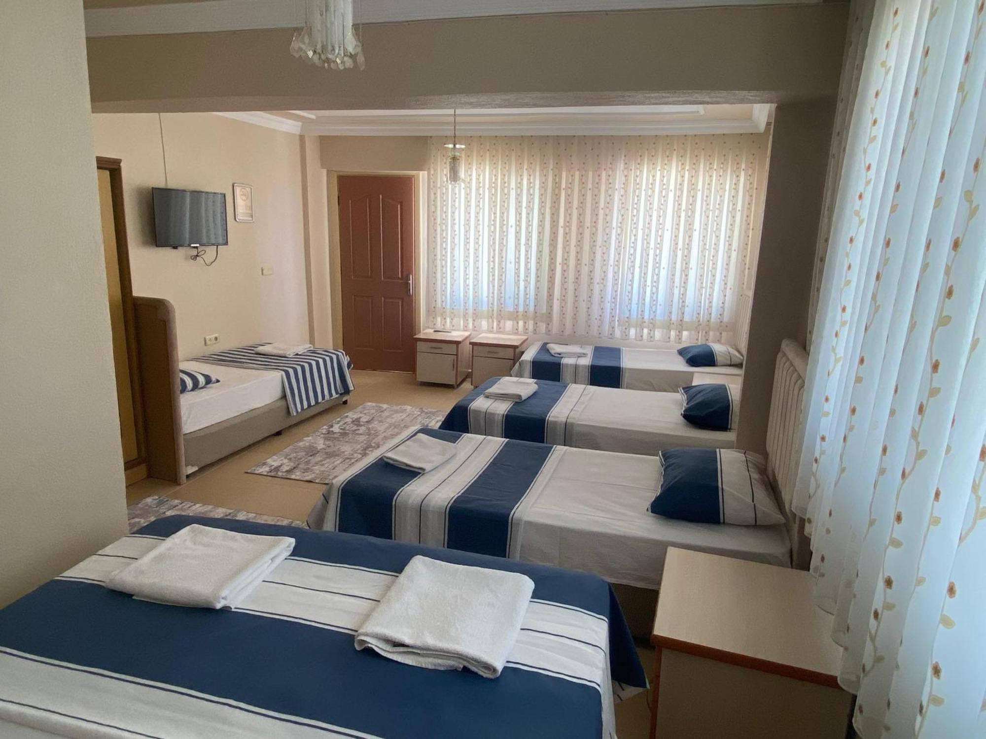 Beyaz Kale Hotel Pamukkale Esterno foto