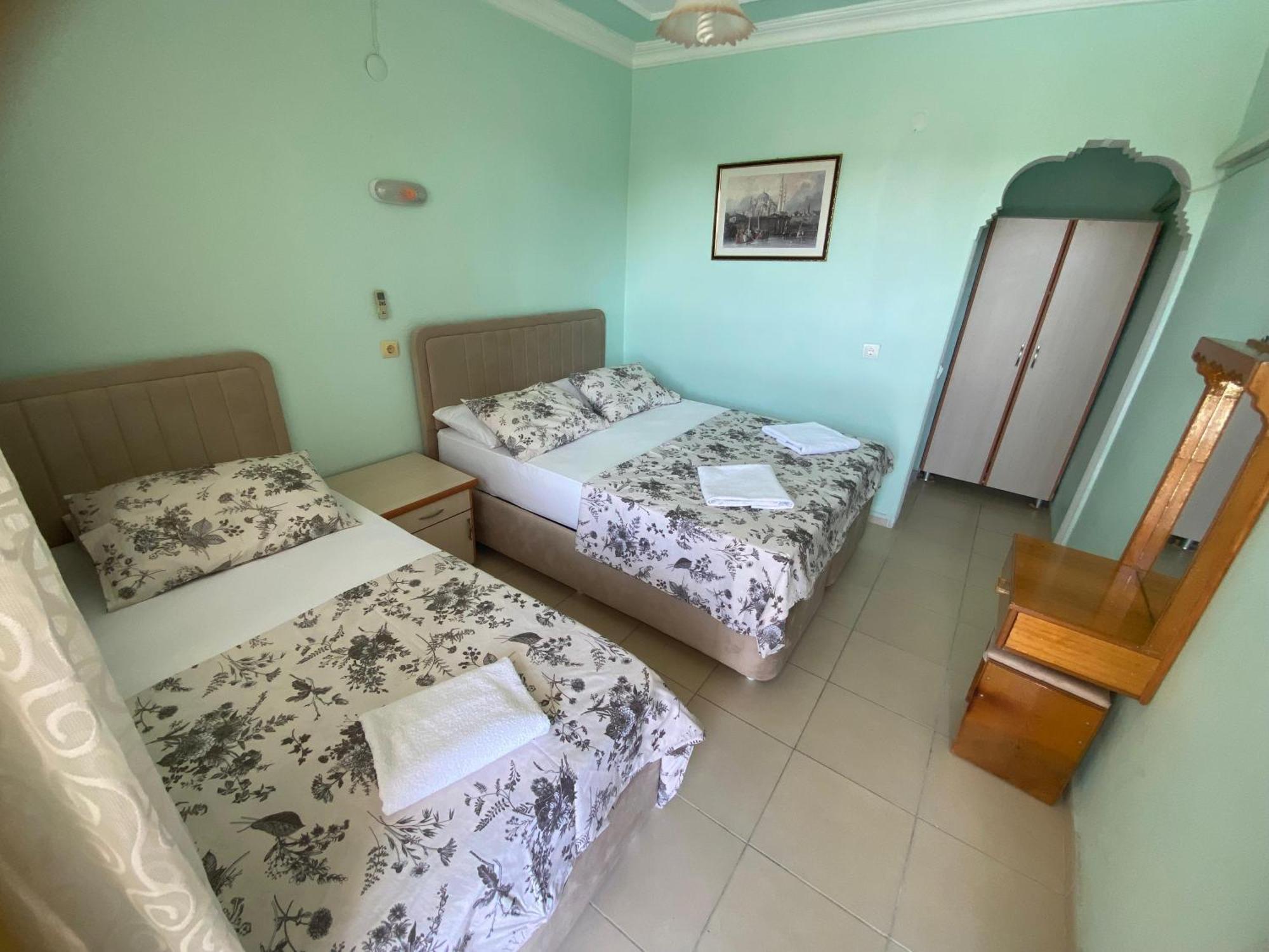 Beyaz Kale Hotel Pamukkale Esterno foto