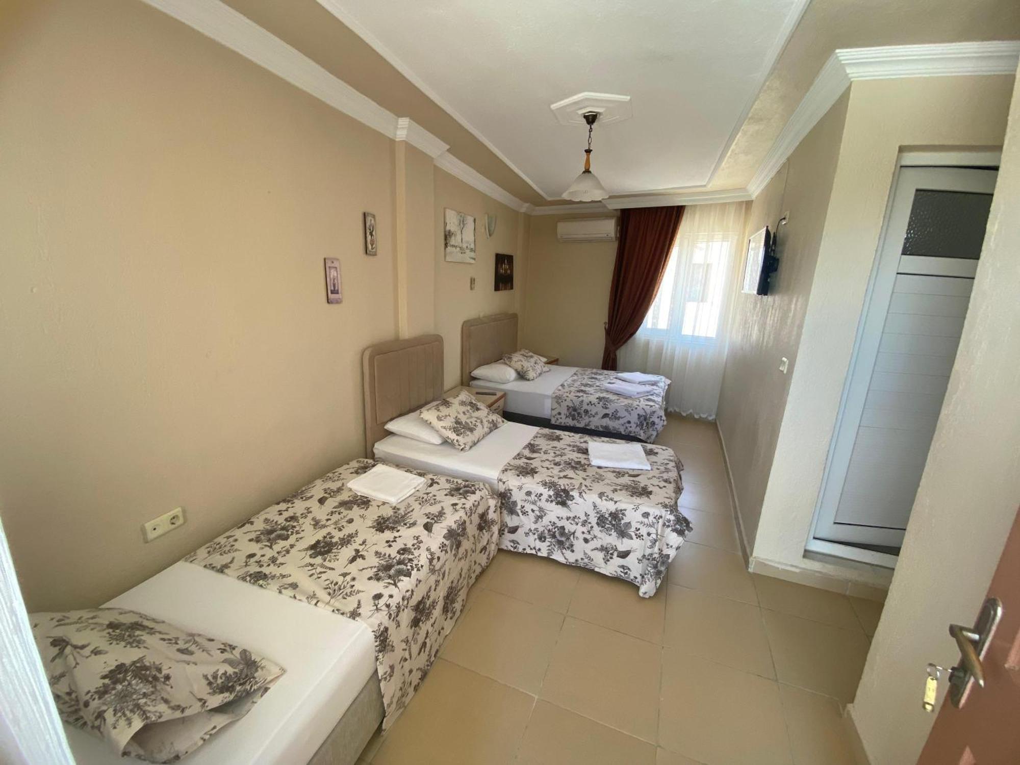 Beyaz Kale Hotel Pamukkale Esterno foto