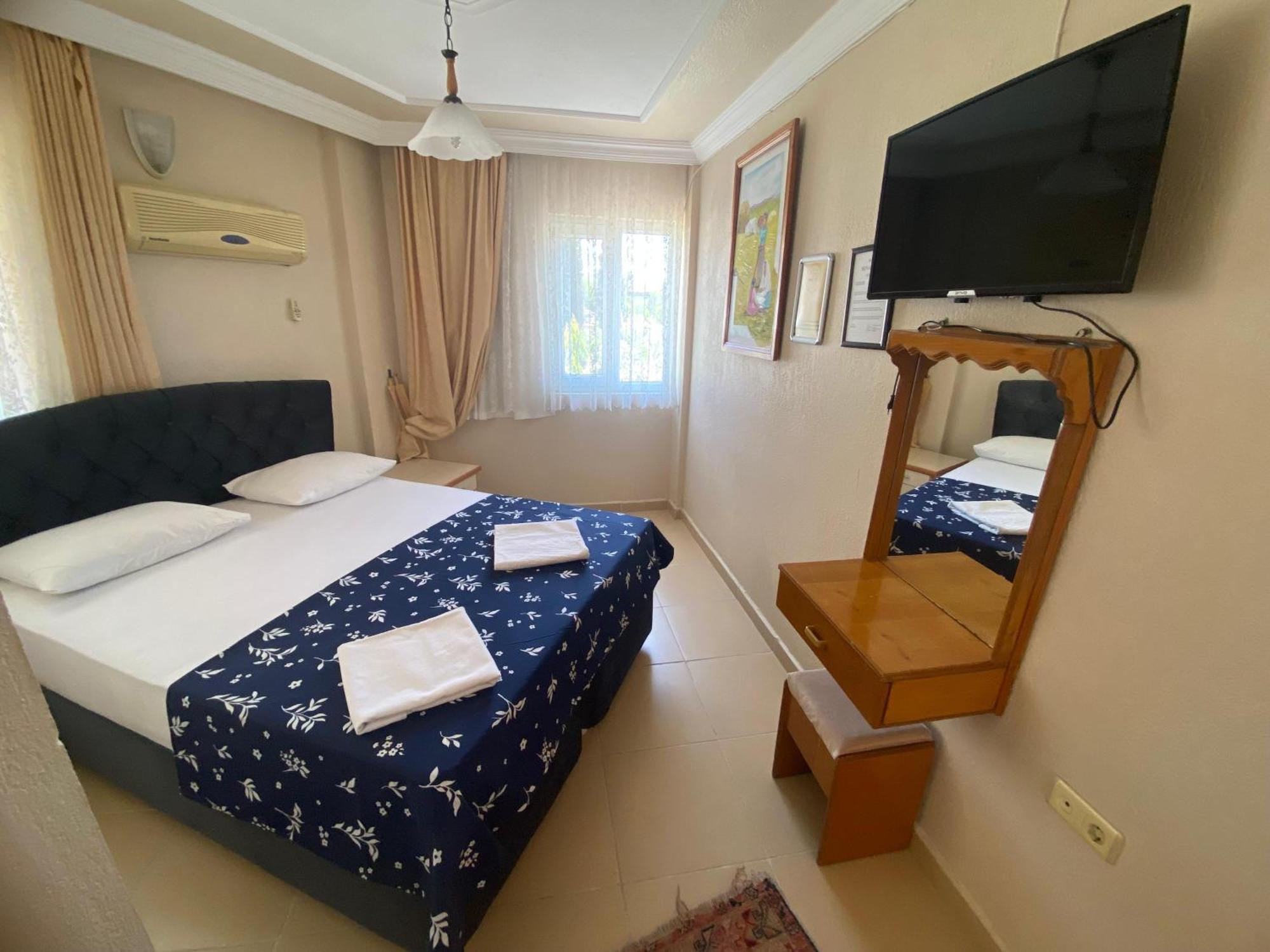 Beyaz Kale Hotel Pamukkale Esterno foto