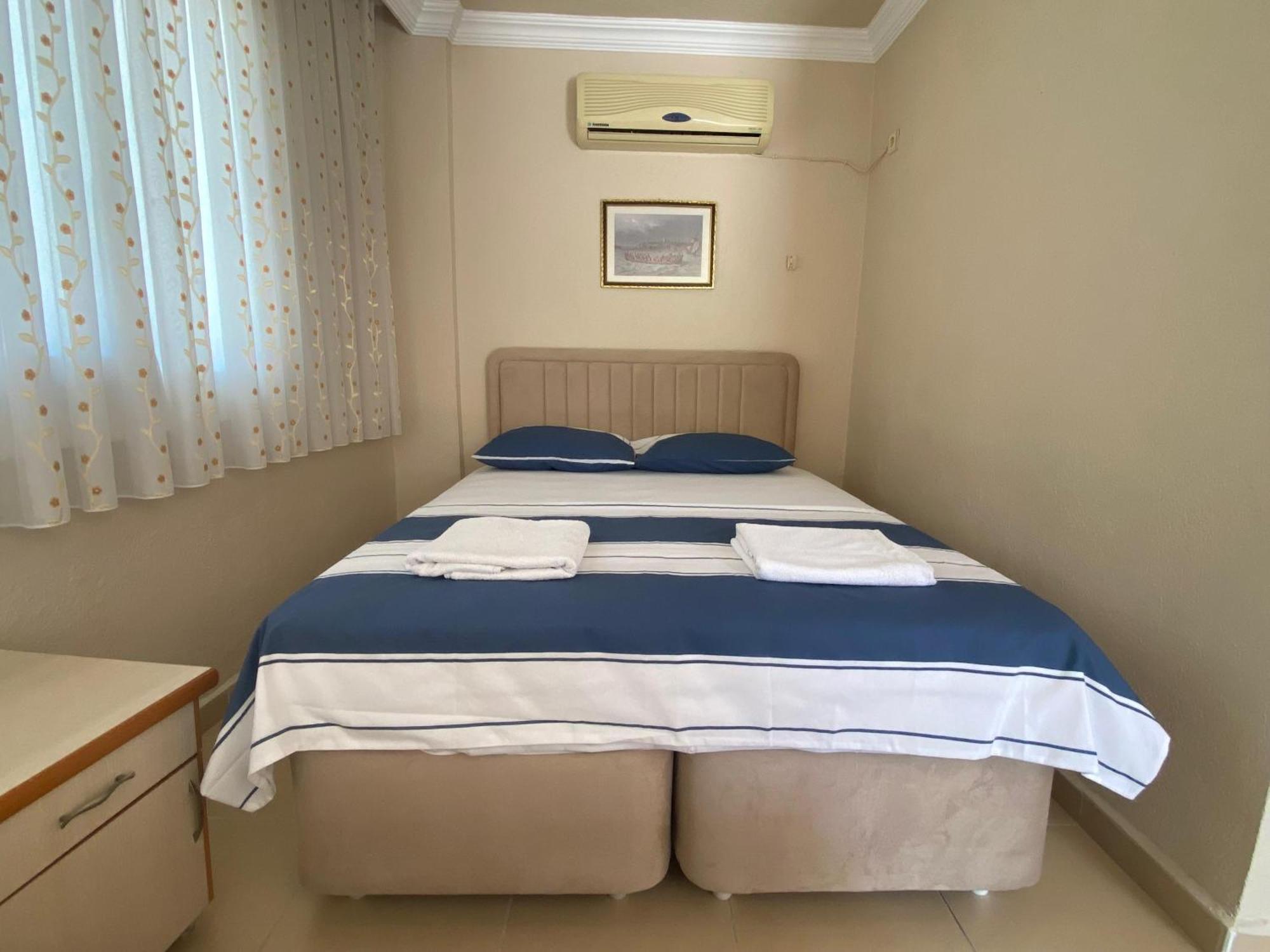Beyaz Kale Hotel Pamukkale Esterno foto