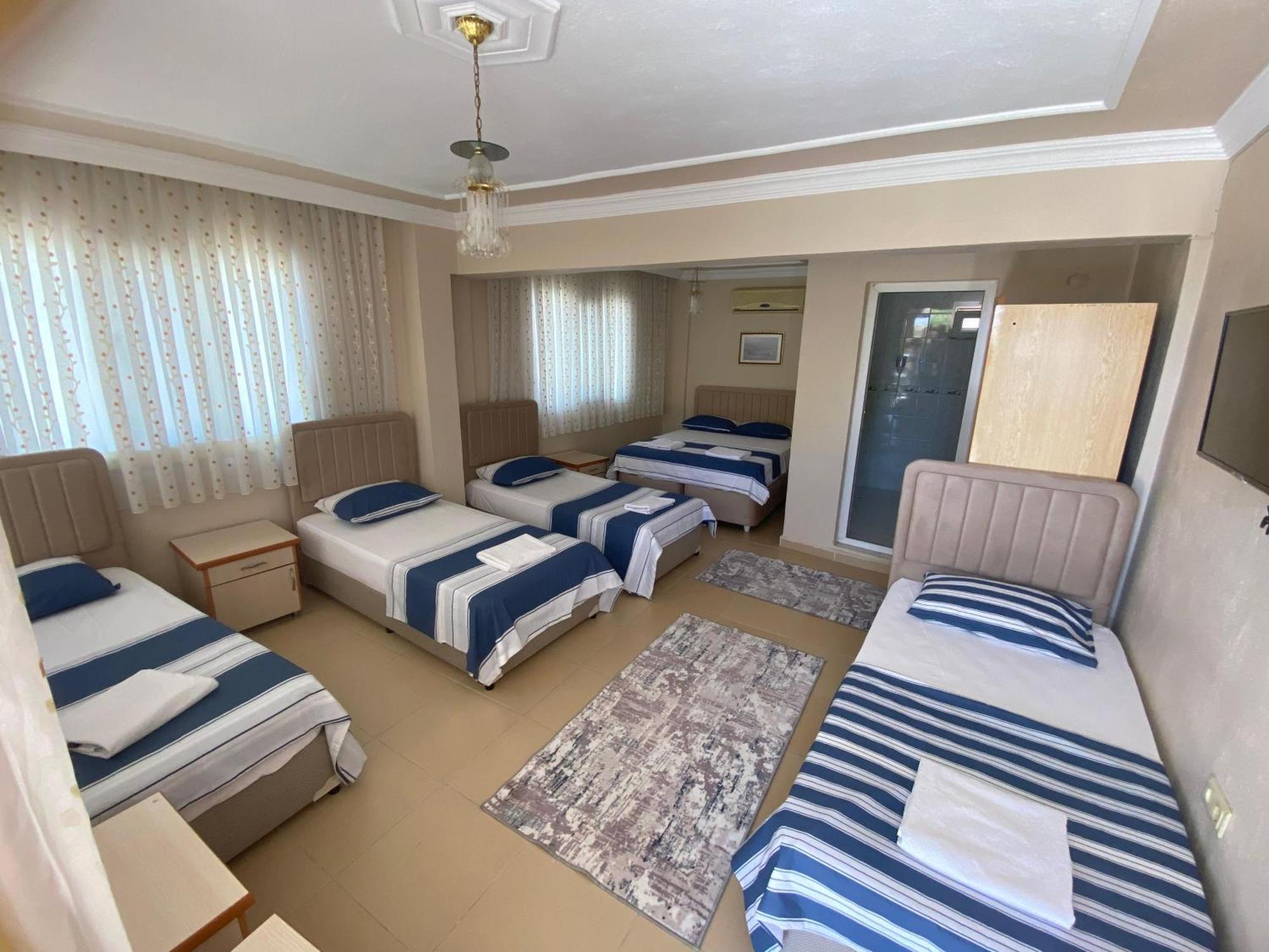 Beyaz Kale Hotel Pamukkale Esterno foto