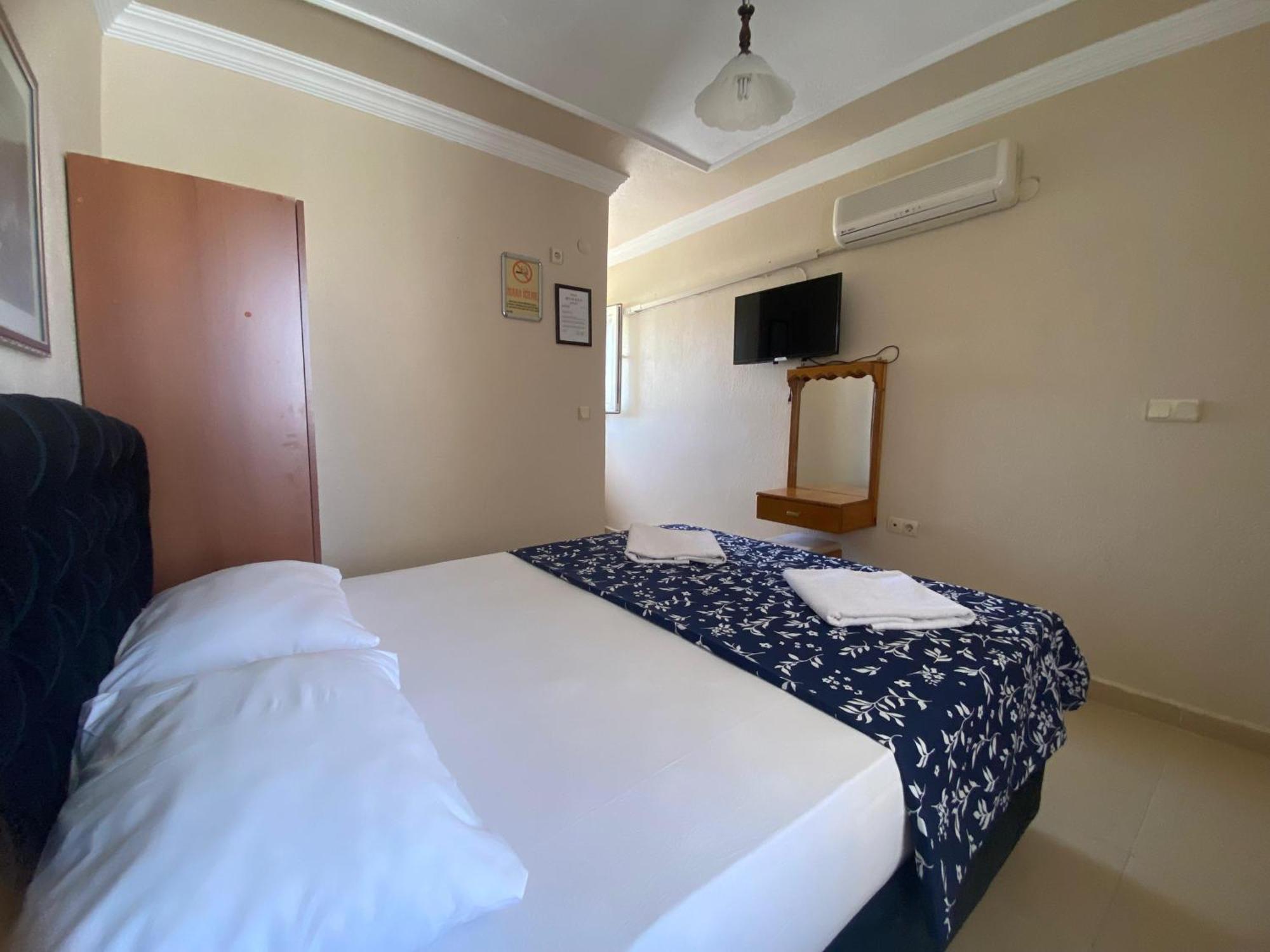 Beyaz Kale Hotel Pamukkale Esterno foto
