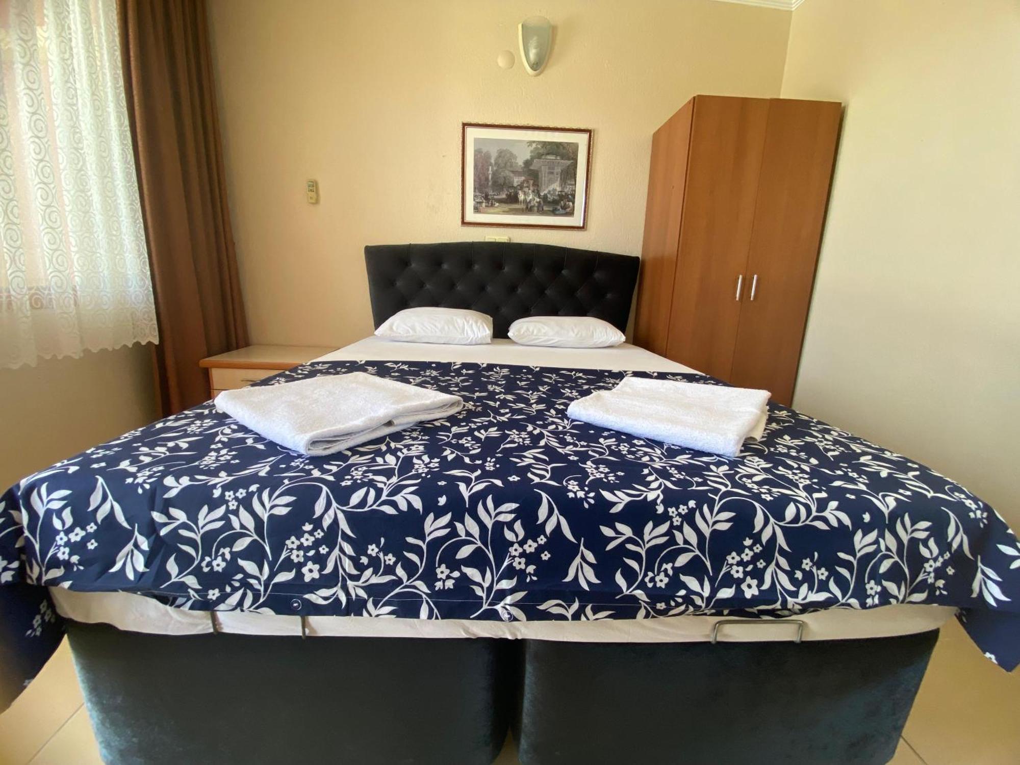 Beyaz Kale Hotel Pamukkale Esterno foto