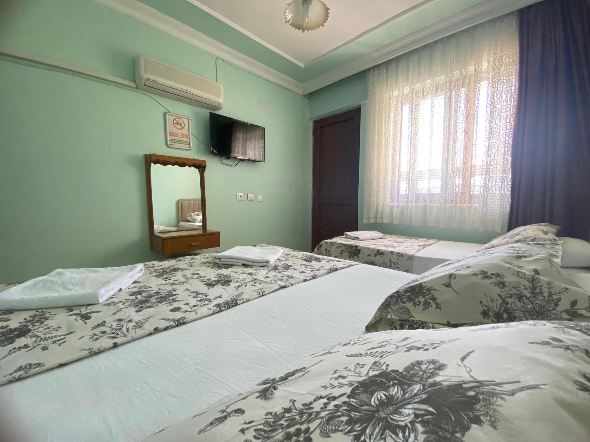 Beyaz Kale Hotel Pamukkale Esterno foto