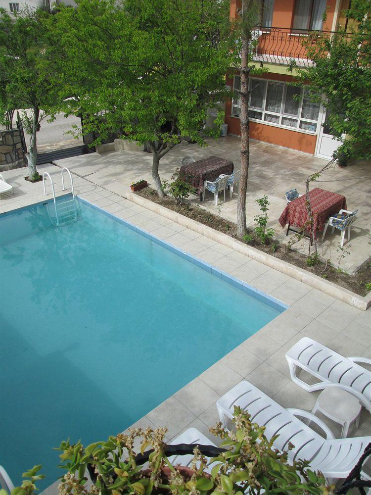 Beyaz Kale Hotel Pamukkale Esterno foto