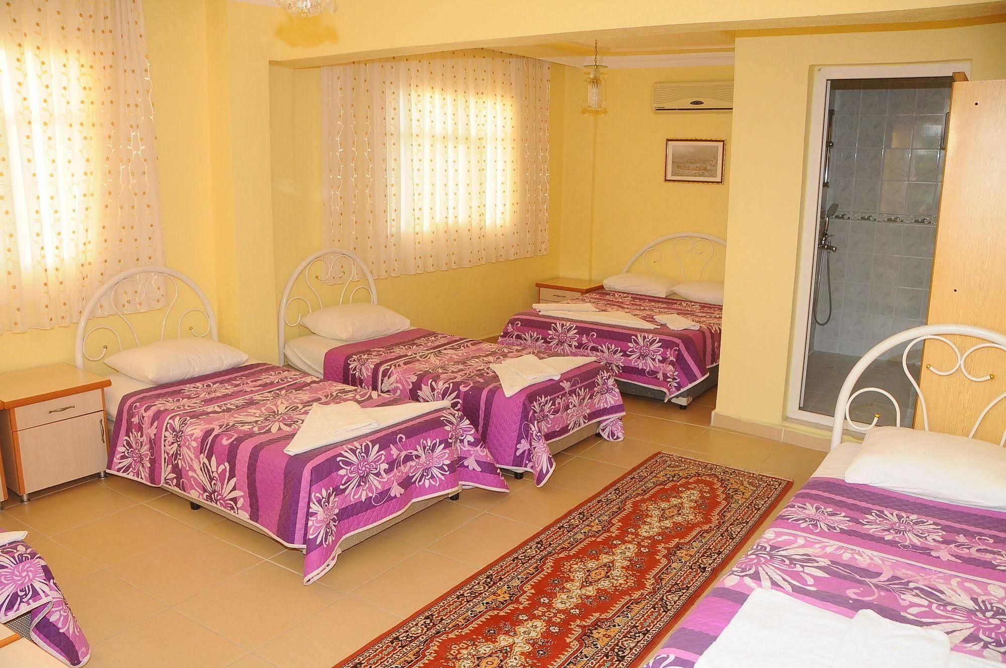 Beyaz Kale Hotel Pamukkale Esterno foto